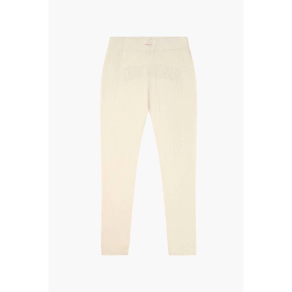 NEW AMUNDSEN women's hero's hide long janes pants in natural/logo